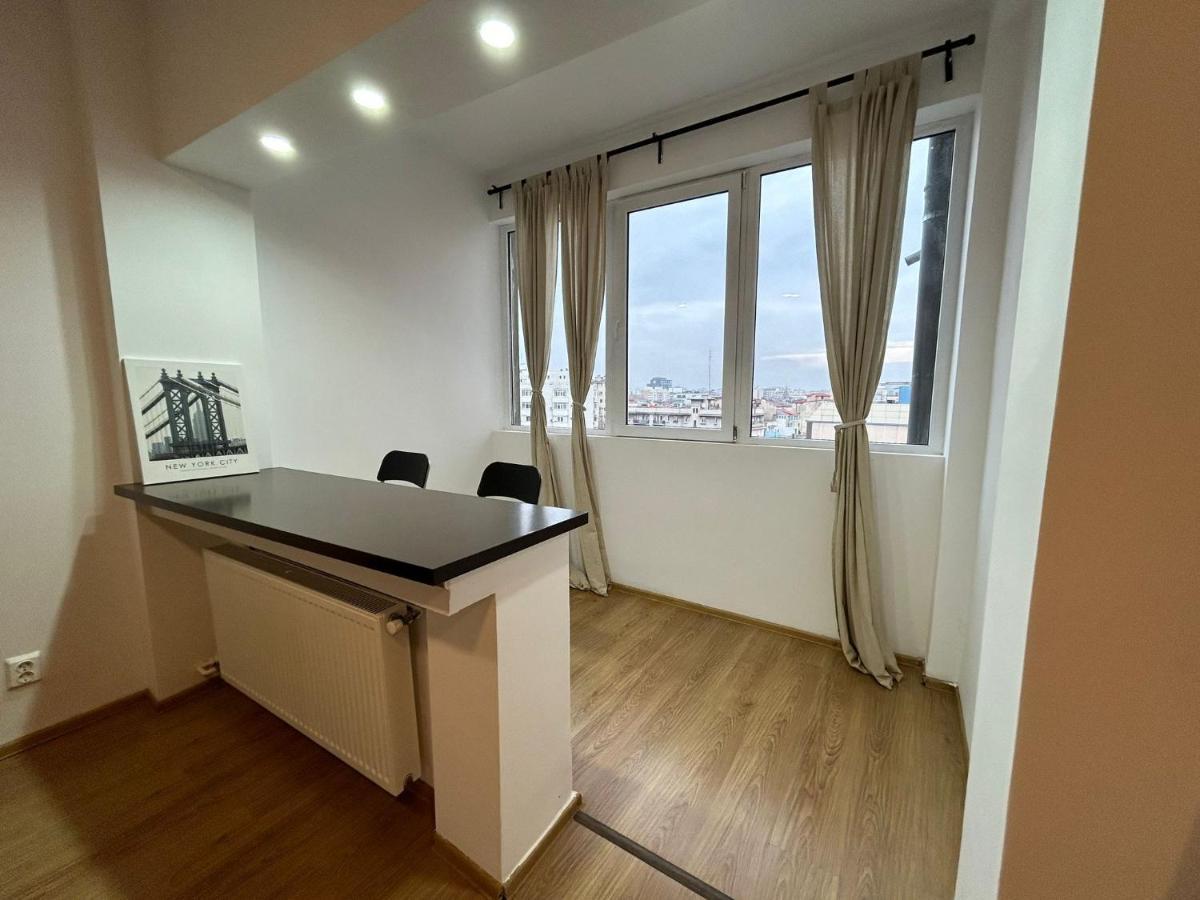 Elegant City Center Apartment Bucureşti Exterior foto
