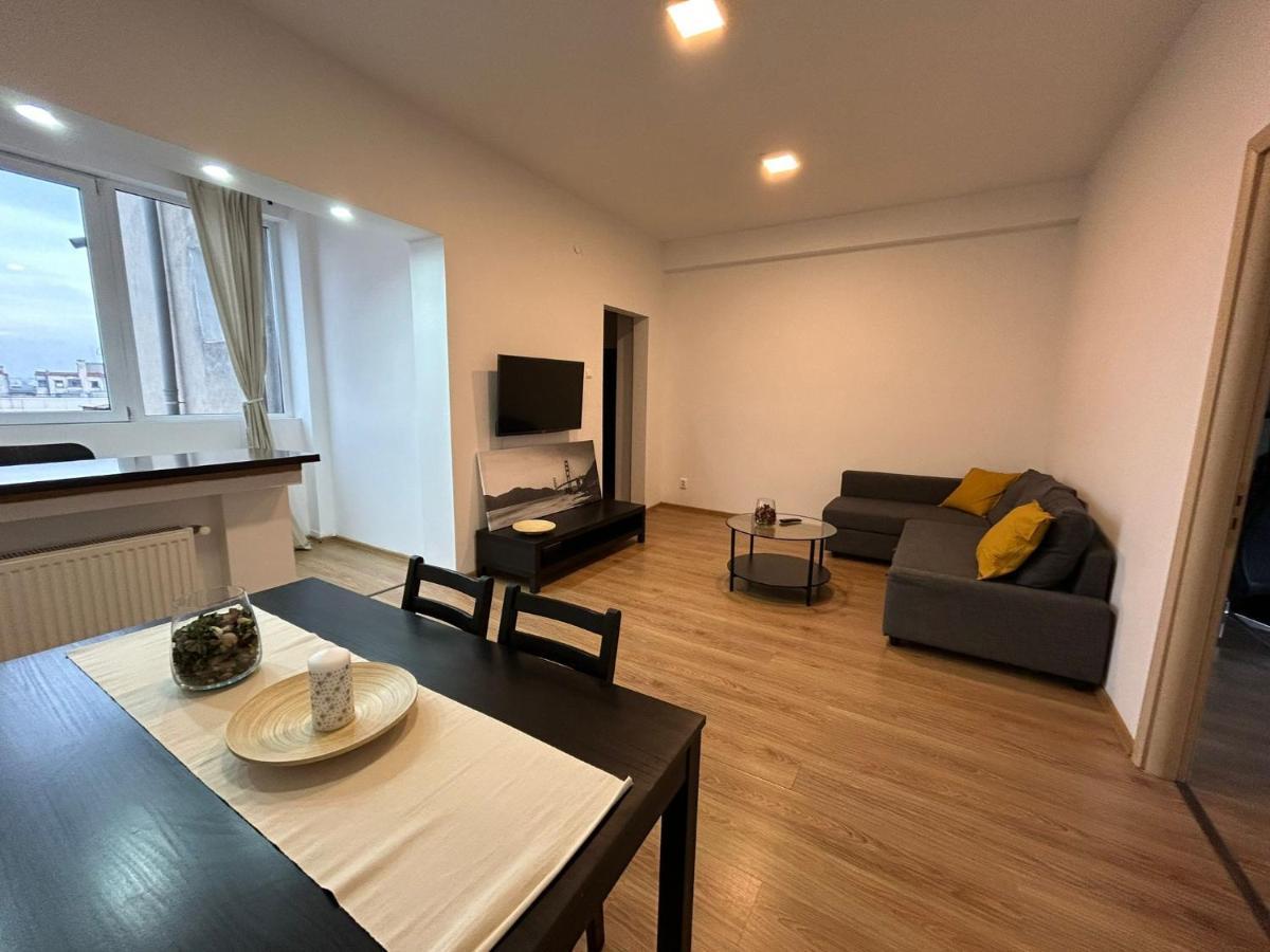 Elegant City Center Apartment Bucureşti Exterior foto